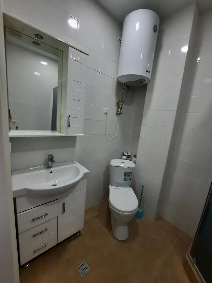 Пиросмани 18А Apartment Batumi