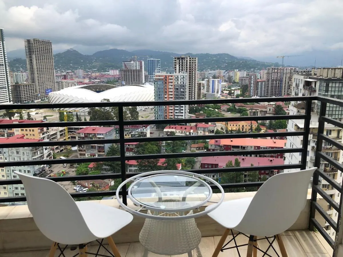 Пиросмани 18А Apartment Batumi