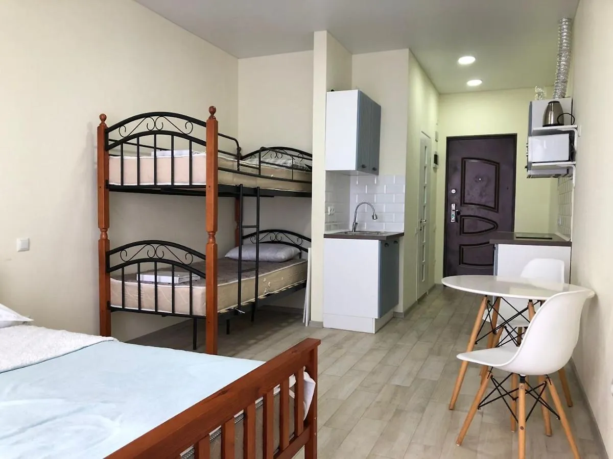 Пиросмани 18А Apartment Batumi Georgia