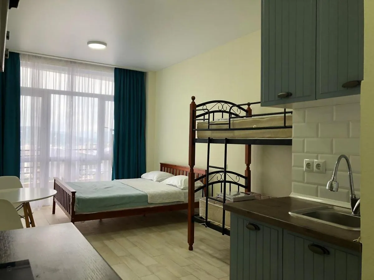 Пиросмани 18А Apartment Batumi